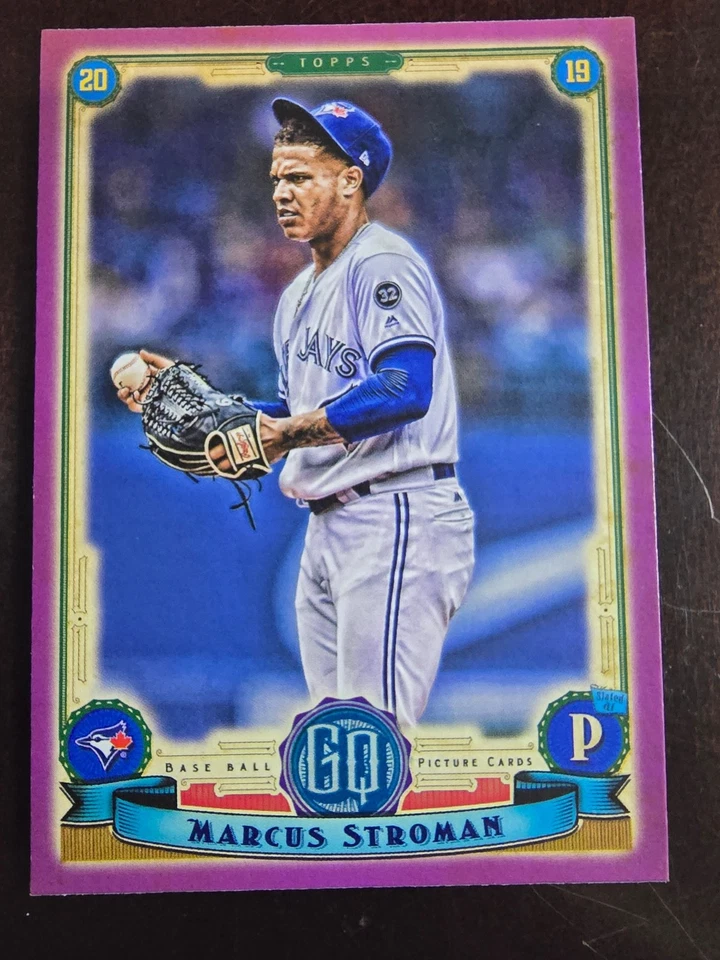 2019 Topps Baseball Gypsy Queen Base, Parallel, Insert - Complete Your Set - Image 1 of 1