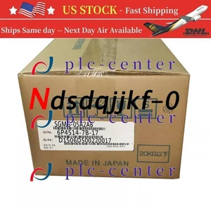 Neu im Karton Yaskawa SGMG-05A2AB Servomotor - Bild 1 von 1