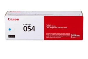 Canon Oryginalny toner cyjan 054 - Zdjęcie 1 z 1