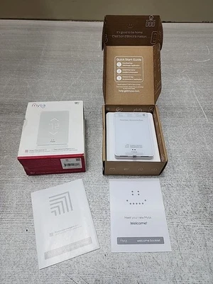 Mysa 7-Day Smart Wi-Fi Programmable Thermostat for Electric Baseboard  - Image 1 of 4