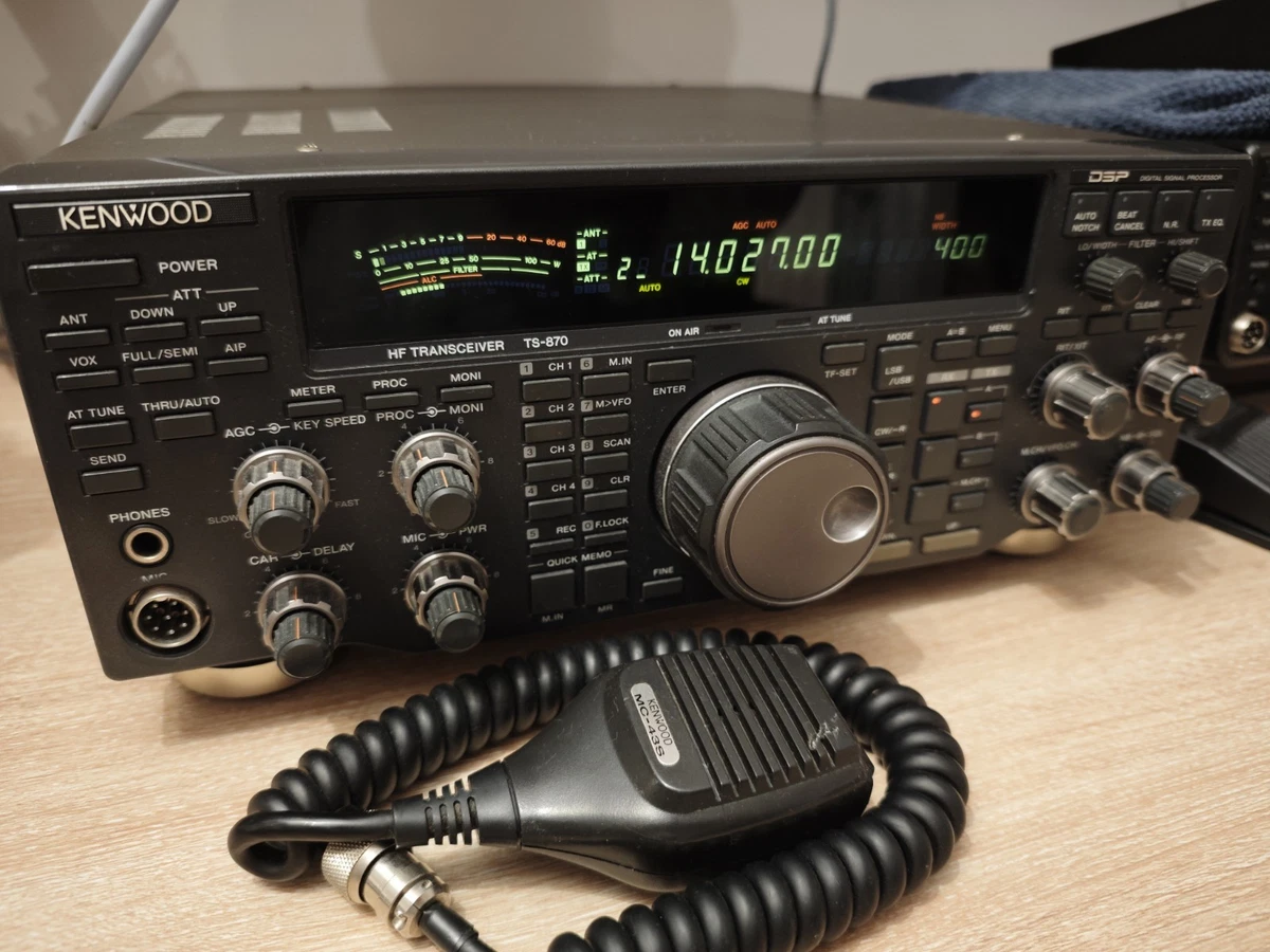 Kenwood Ts 870 for sale | eBay