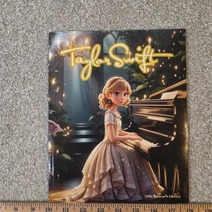 Taylor Swift - Musical Fairy Tale Children’s Picture Book - 2023 1st Edition - Picture 1 of 7