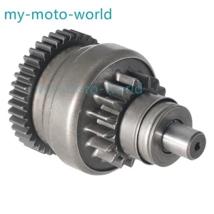 For Yamaha Starter Drive Bendix Gear 4WV-15650-02 YFM600F Grizzly 600 1998-2001 - Foto 1 di 8