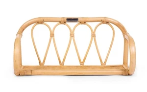Childhome CHWSRA Rattan Wandregal dekorativer Wandhalter Naturell - Bild 1 von 1