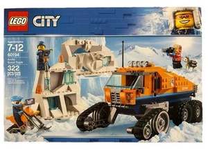 LEGO CITY: Arctic Scout Truck (60194) - Neu & nicht mehr im Handel erhältlich - Bild 1 von 1