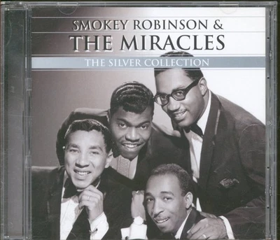 Smokey Robinson Und Die Miracles Silber Kollektion CD USA Universal Music 2007 - Bild 1 von 3