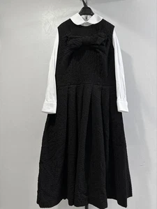 2017SS Comme des Garçons Ribbon Dress - Picture 1 of 12