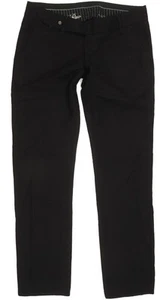 Pantalón ajustado recto negro G-Star Midnight para mujer W31 L32 (94176) - Imagen 1 de 8