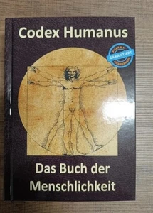 Codex Humanus Band 2, Neu, Eingeschweißt - Bild 1 von 1