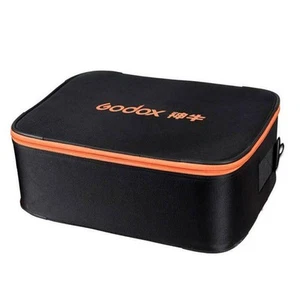 Godox CB-09 Flash Suitcase Hard Case Bag for Godox Witstro AD600 AD600B AD600M - Picture 1 of 9