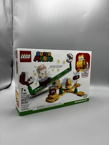 LEGO Super Mario: Piranha Plant Power Slide Erweiterungsset (71365) - Factory Seal - Bild 1 von 6