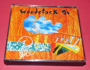Woodstock -- 94  -- 2CDs / Rock / 24 Bands - Bild 1 von 4