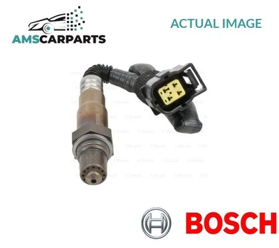 LAMBDA OXYGEN O2 SENSOR RIGHT 0 258 006 749 BOSCH NEW OE REPLACEMENT - Image 1 of 4