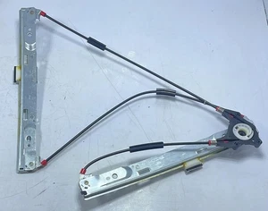 Original Left Front Window Regulator Ford Fiesta MK6-7 2008 No Motor - Picture 1 of 5