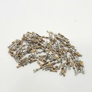 Qty 100 ~ Molex 16-02-0098 ~ SL Female Crimp Terminal 24AWG - Picture 1 of 1