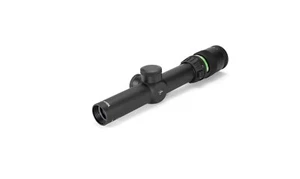 Trijicon AccuPoint 1-4x24mm Standard Duplex Crosshair w/ Green Dot TR24-C-200071 - Picture 1 of 9