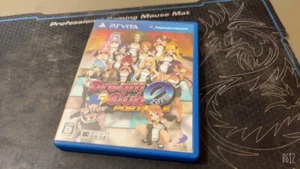 Dream Club ZERO PORTABLE Japan Sony PSvita - COMPLETE / CIB - Picture 1 of 3