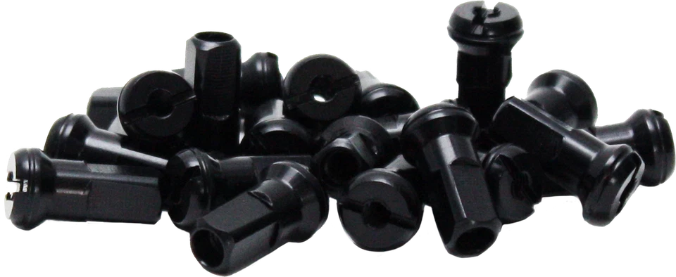 DUBYA 2003-2022 YAMAHA WR450F 98-612B RADIOS PEZONES NEGRO Foto 1 de 1