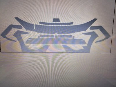 Película de protección de pintura 3M Scotchgard serie Pro transparente 2024 Hyundai Kona N-Line Foto 1 de 3