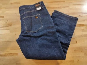 Realtree by Boston Traders Herren Denim Jeans mit Flanellfutter, blau, Größe 40Wx30L - Bild 1 von 4