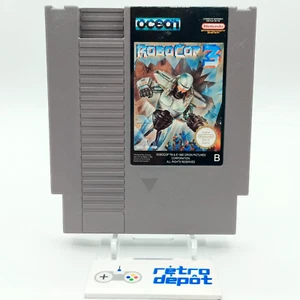 Robocop 3 / Nintendo NES / PAL B / ESP DAS - Picture 1 of 7