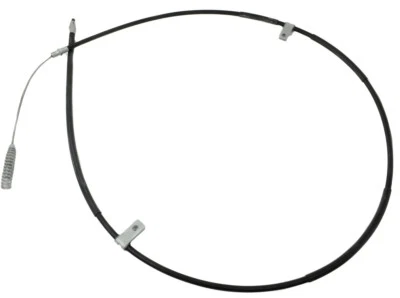 Cable de freno de estacionamiento de emergencia izquierdo Hummer H3 2006-2010 ACDelco 15864344 Foto 1 de 2