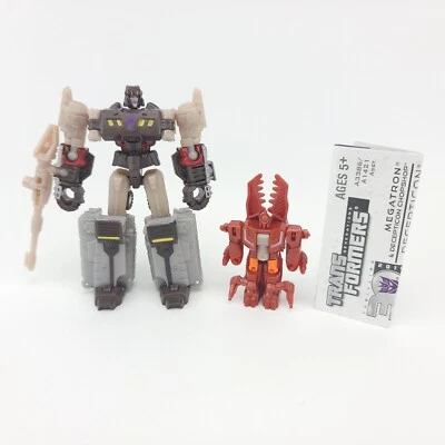 Transformers Megatron & Chop Shop Complete Generations Thrilling 30 Legends - Image 1 of 4