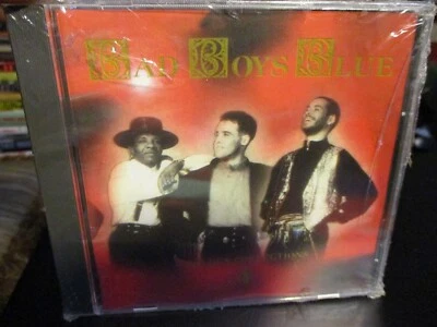 Sealed 90s BAD BOYS BLUE Golden Collection 4 German Import CD Gold Disc Ltd POP - Image 1 of 2