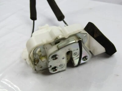 Оригинальный привод замка защелки задней левой водительской двери 2010-2014 Subaru Outback - Изображение 1 из 4