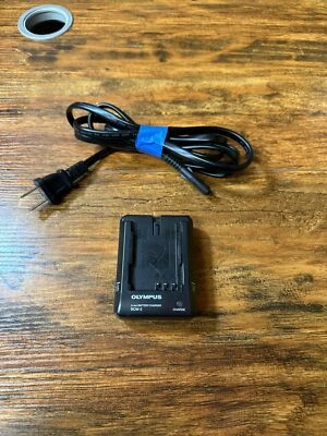Olympus OEM BCM-2 Battery Charger for E-3 E-300 E-330 E-500 E-510 - Image 1 of 3