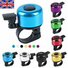 Cycling Bike Bicycle Bell Ring Loud Horn Safety Sound Alarm New BT - UK Supplier