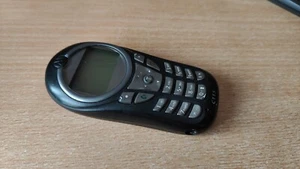 Motorola C115 - Negro (Desbloqueado) Teléfono Móvil con Batería Usado Funcionando - Imagen 1 de 2