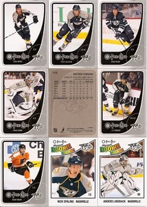 2010-11 OPC O-Pee-Chee Nashville Predators Complete Team Set w/ Leaders (19) - Bild 1 von 1