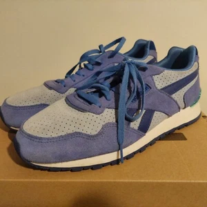 Zapatilla deportiva de trabajo Reebok Harman azul para mujer talla 8,5 - Imagen 1 de 7