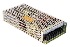 1 x Mean Well 133W Dual Output Embedded Switch Mode Power Supply SMPS, 4.6A, 5/2 - Picture 1 of 1