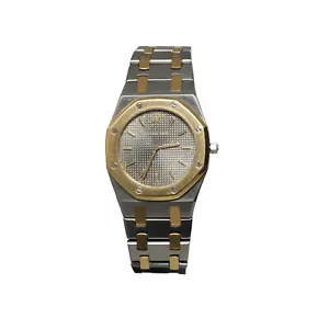 Audemars Piguet Royal Oak 6005SA Bicolor Quartz - Bild 1 von 2