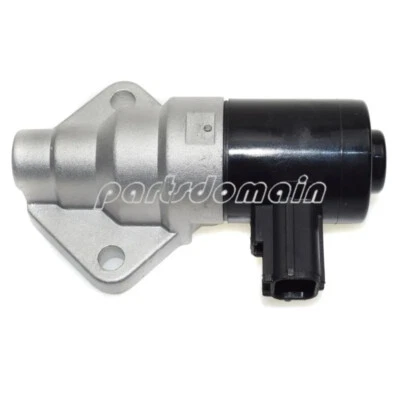 Válvula de control de aire de ralentí F6CE9F715AC IAC para 97-00 Ford Escort Mercury Tracer Foto 1 de 4