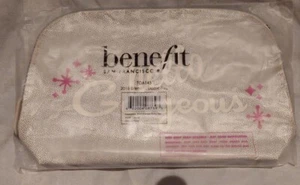 Benefit 2018 Branded Dome Bag - Picture 1 of 9