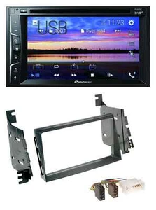 Pioneer Bluetooth 2DIN USB DVD DAB MP3 Autoradio für Hyundai Azera Japan USA Gra - Bild 1 von 7