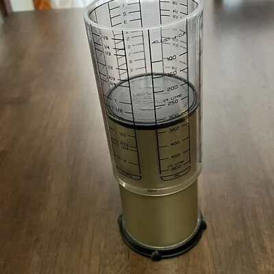 KitchenArt Pro Mini Adjust-A-Cup - Metric/Standard - Satin - Image 1 of 4