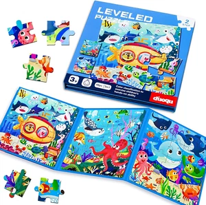 Educational Learning Toys For Kids Toddlers Age 3 4 5 6 7 8 Years Old Boys Girls - Picture 1 of 15
