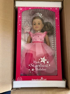 Amecan Girl Stardust Holiday Collectors Doll Set - BRAND NEW IN BOX - Picture 1 of 1
