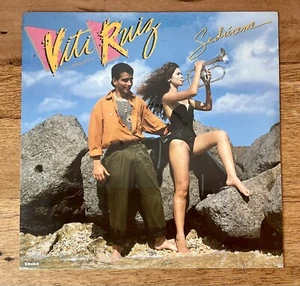 Viti Ruiz Y Su Orquesta - Seduceme - SEALED - Picture 1 of 2
