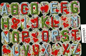 # IMMAGINI LUCIDE # Krüger 98-27, Arco Con Lettere A-Z, Con Logo & Numero, TOP - Foto 1 di 1