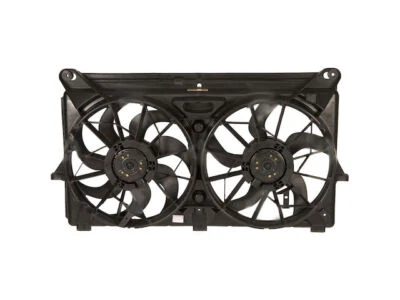 For 2007-2009, 2012-2013 GMC Yukon XL 1500 Radiator Fan Assembly 11953XMTF 2008 - Image 1 of 2