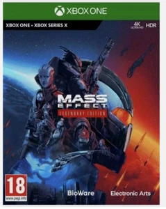 Mass Effect Legendary Edition Xbox One / Series X BRAND NEW & SEALED - Picture 1 of 1