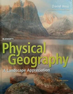 McKnight's physische Geographie: Eine Landschaftswertschätzung von Dennis Tasa und Dar... - Bild 1 von 4