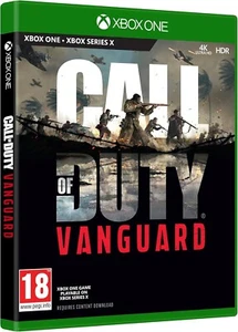 Call of Duty Vanguard Xbox One & Xbox Series X * BRAND NEW & SEALED COD GAME * - Picture 1 of 7