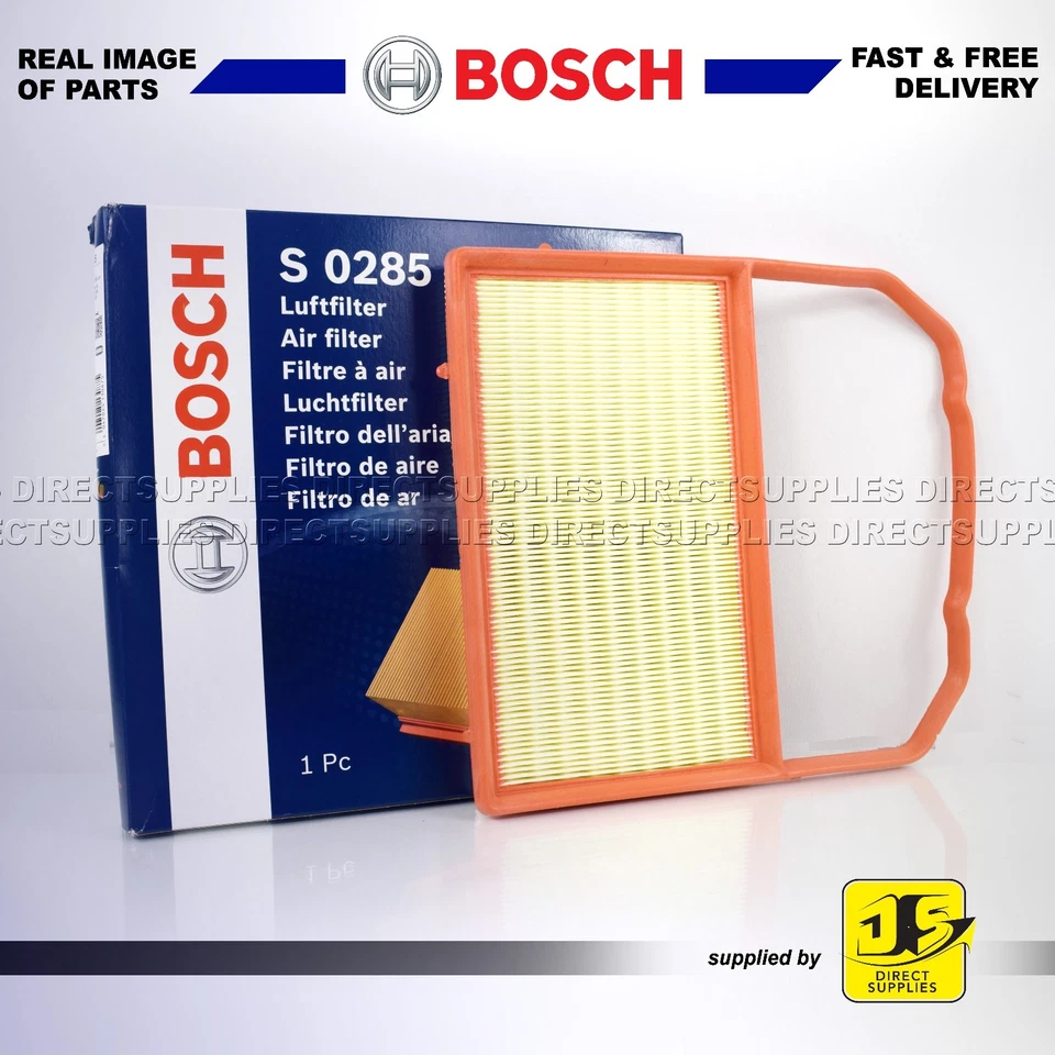 AIR FILTER SEAT IBIZA IV Mii SKODA CITIGO FABIA VW LOAD UP POLO UP 1.0 S0285 - Image 1 of 1