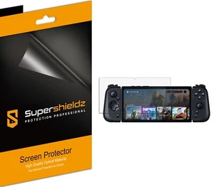 3X Supershieldz Anti Glare (Matte) Screen Protector for Razer Edge (6.8 inch) - Picture 1 of 2
